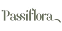 Logomarca de Passiflora Óleos - Matérias-Primas para Cosméticos