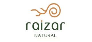 Logomarca de Raizar Natural - Cosméticos Naturais e Veganos