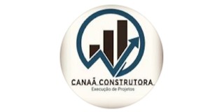 Logomarca de Canaã Construtora