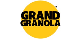 Logomarca de Grand Granola Store