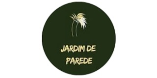 Logomarca de Jardim de Parede - Paisagismo
