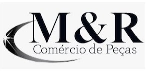 Logomarca de M&R - Peças para Caminhões  e Máquinas Agrícolas