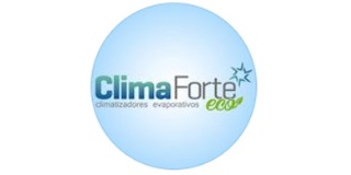 Logomarca de Clima Forte - Ar Condicionado