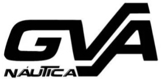 Logomarca de Gva Acessórios Náuticos