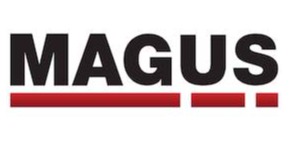 Logomarca de Magus - Soluções em Organizadores e Embalagens Industriais