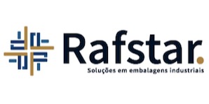 Logomarca de Rafstar - Embalagens de Ráfia