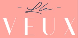 Logomarca de Lle Veux - Semi Jóias e Acessórios