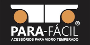 Logomarca de para-Fácil - Acessórios para Vidros Temperados