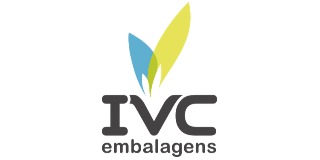 Logomarca de Ivc - Embalagens Plásticas e Recicladas