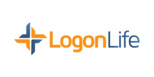 Logomarca de Logon Life - Epi Hospitalares