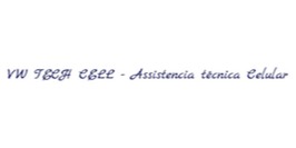 Logomarca de Vw Tech Cell - Manutenção  de Aparelhos Telefônicos