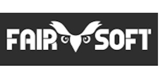 Logomarca de Fairsoft - Artigos Esportivos e Militares