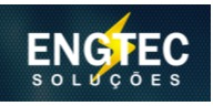 Logomarca de Engtec Soluções - Manutenção Preventiva & Corretiva