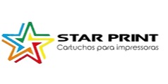 Logomarca de Star Print - Cartuchos para Impressoras
