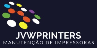 Logomarca de Jvw Printers - Manutenção de Impressoras