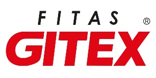 Logomarca de Fitas Gitex