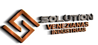 Logomarca de Solution - Venezianas Industriais
