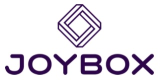 Logomarca de Joybox - Jogos e Brinquedos