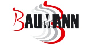 Logomarca de Baumann - Máquinas para Envase e Embalagens