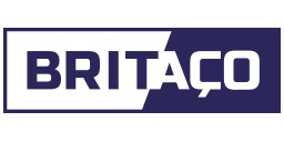 Logomarca de Britaço - Soluções para Tratores e Britadores