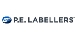 Logomarca de P.e. Labellers - Maquinas para Rotulagem