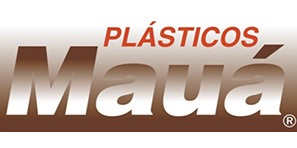 Logomarca de Plásticos Mauá