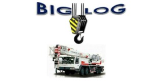 Logomarca de Big Log - Serviços e Transportes Multimodais
