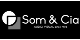 Logomarca de Som & Cia - Audio Visual