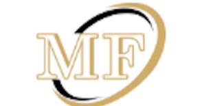 Logomarca de Mf - Máquinas de Costura