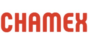Logomarca de Papel Chamex - Distribuição Representante Comercial