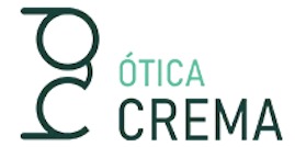 Logomarca de Ótica Crema
