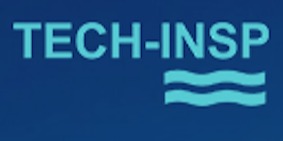 Logomarca de Tech-Insp - Óleo e Gás Offshore