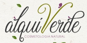 Logomarca de Alquiverde - Cosmetologia Natural