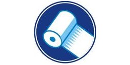 Logomarca de Comercial Ferraz - Papel e Embalagens
