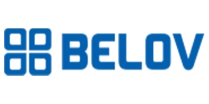 Logomarca de Belov - Engenharia Portuária, Subaquática e Offshore