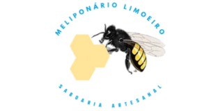 Logomarca de Meliponário Limoeiro - Saboaria Artesanal