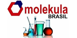 Logomarca de Molekula Brasil - Produtos Químicos