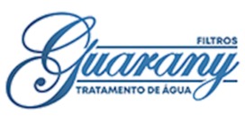 Logomarca de Filtros Guarany - Tratamento de Água