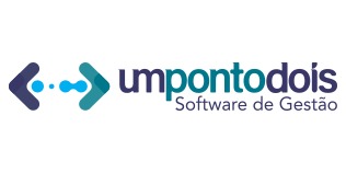 Logomarca de Umpontodois Software de Gestão