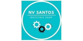 Logomarca de Nv Santos - Indústria Metalúrgica