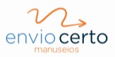 Logomarca de Envio Certo - Manuseio de Materiais