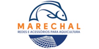 Logomarca de Marechal - Redes e Acessórios para Aquicultura