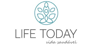 Logomarca de Life Today - Vida Saudável
