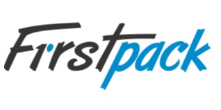 Logomarca de Firstpack - Caixas de Papelão Ondulado
