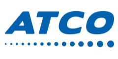 Logomarca de Atco Plásticos