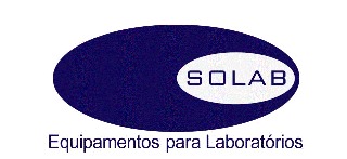 Logomarca de Solab - Equipamentos para Laboratórios
