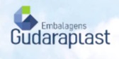 Logomarca de Gudaraplast - Sacolas Plásticas
