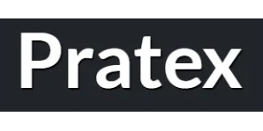 Logomarca de Pratex - Cartelas para Embalagens Blister e Skin
