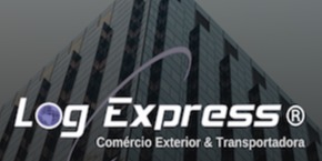 Logomarca de Log Express Brasil - Comércio Exterior e Transportadora
