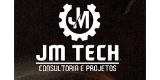 Logomarca de Jm Tech - Segurança do Trabalho e Meio Ambiente